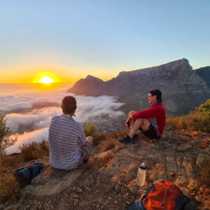 Lions Head Hike